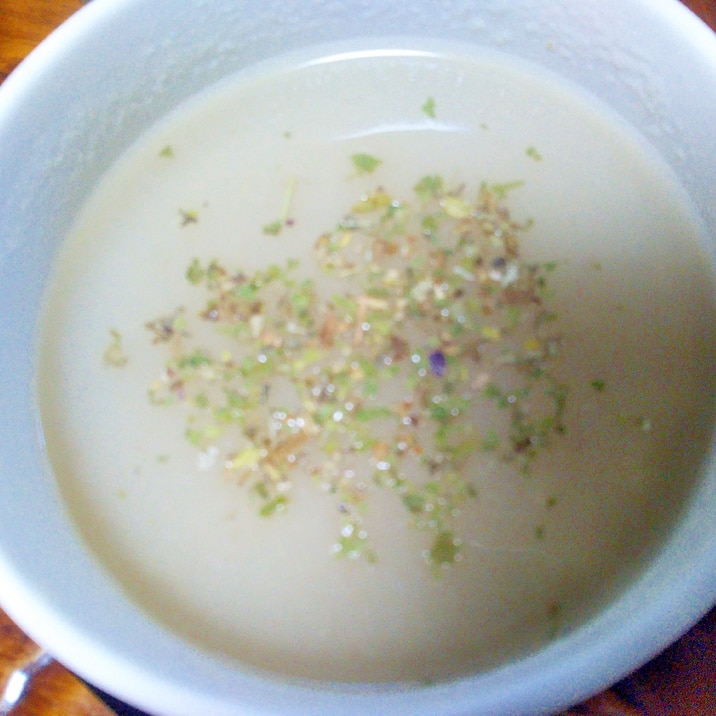乾燥マッシュポテトスープ
